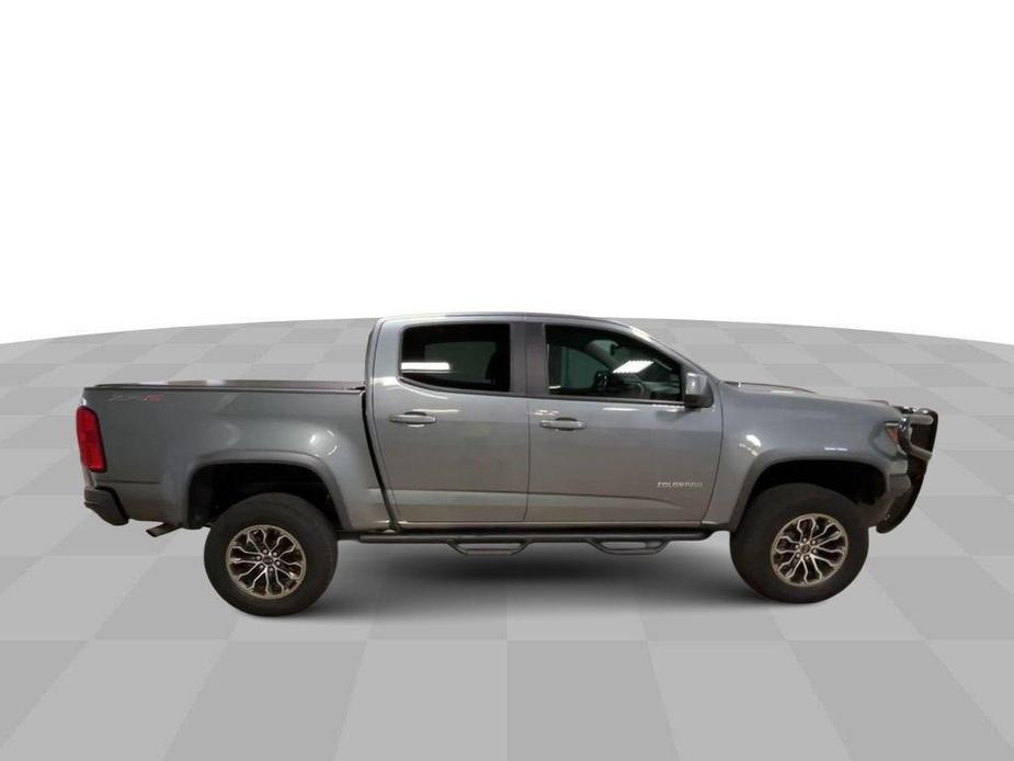 used 2018 Chevrolet Colorado car, priced at $27,293