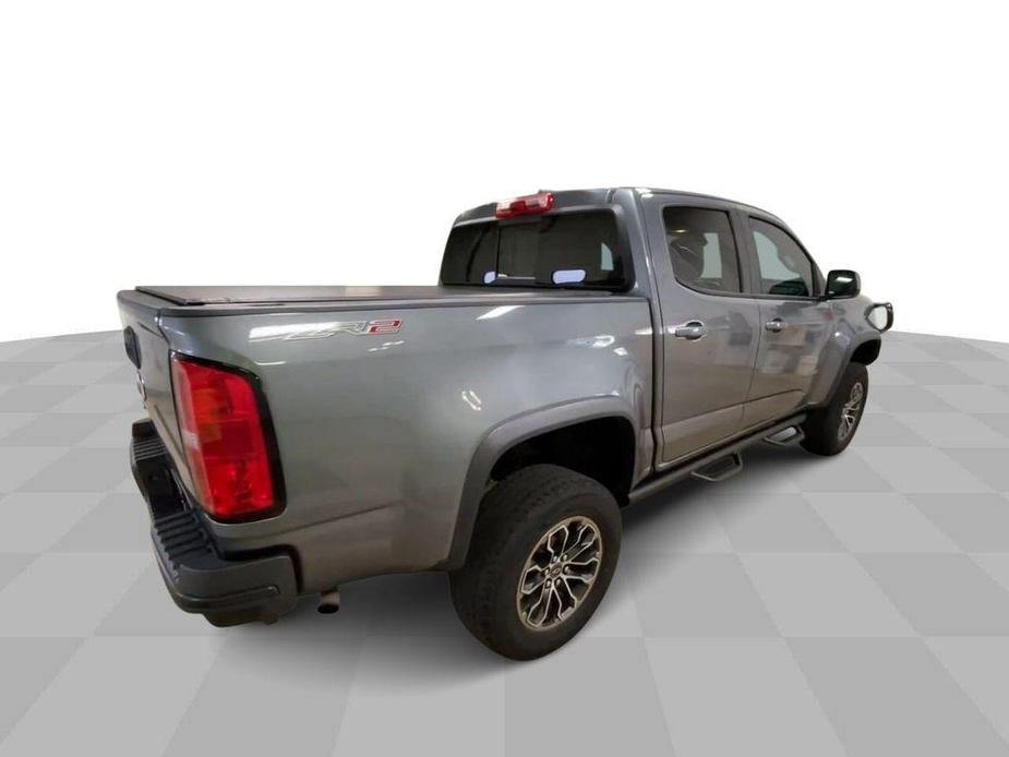 used 2018 Chevrolet Colorado car, priced at $27,293