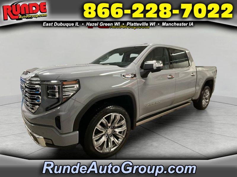 new 2025 GMC Sierra 1500 car, priced at $77,300