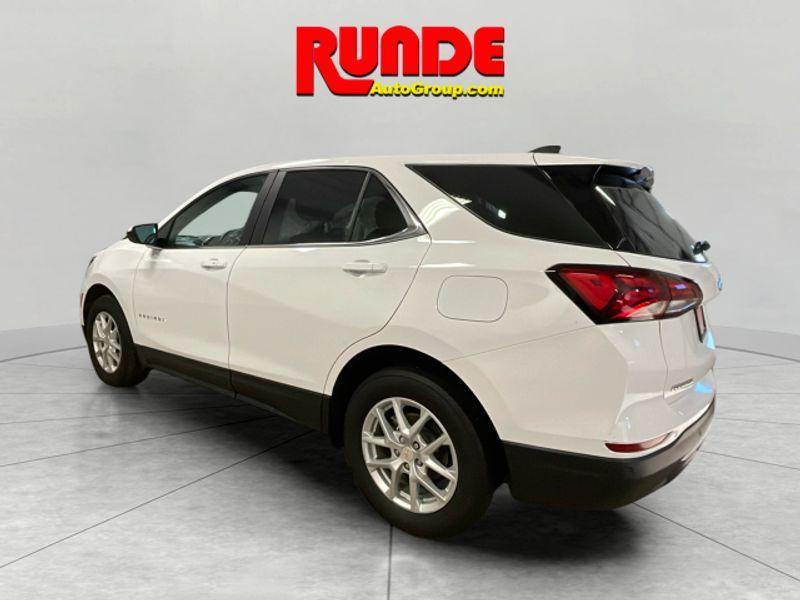 used 2022 Chevrolet Equinox car, priced at $25,990