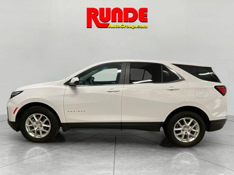 used 2022 Chevrolet Equinox car, priced at $25,990