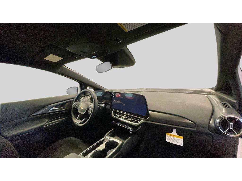 new 2025 Chevrolet Equinox EV car, priced at $39,840