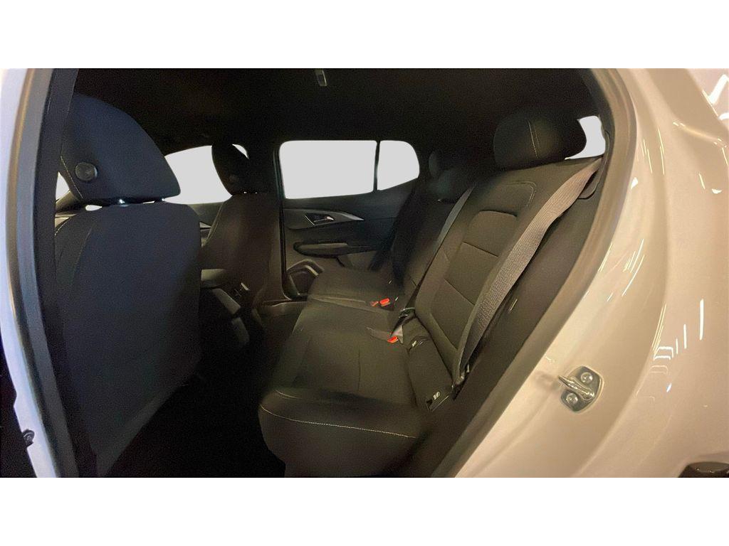 new 2025 Chevrolet Equinox EV car, priced at $39,840