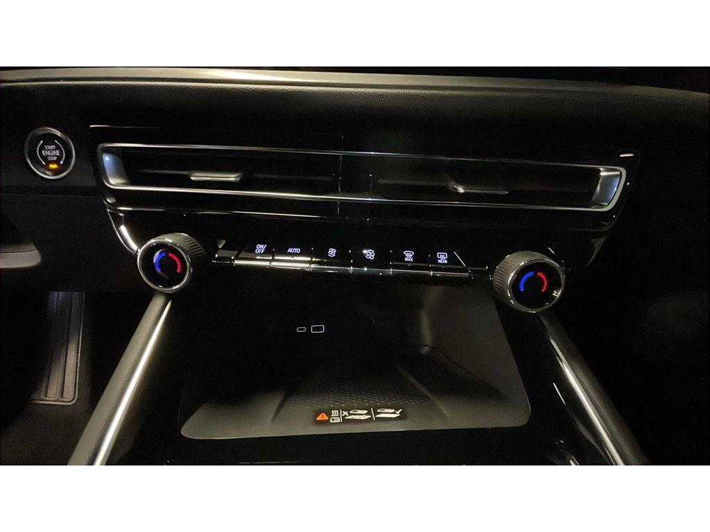 new 2026 Chevrolet Traverse car, priced at $44,120