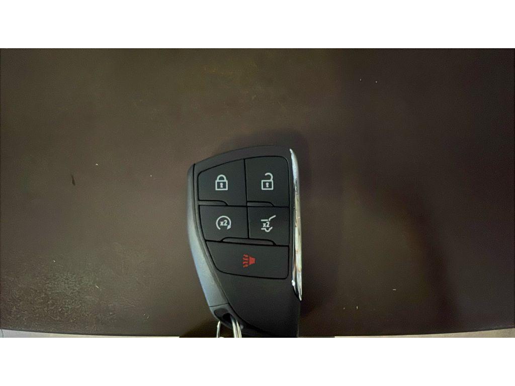 new 2026 Chevrolet Traverse car, priced at $44,120