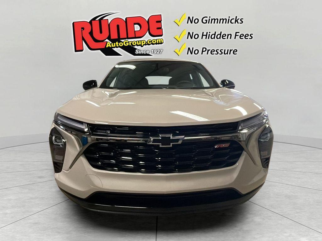 new 2026 Chevrolet Trax car, priced at $28,400