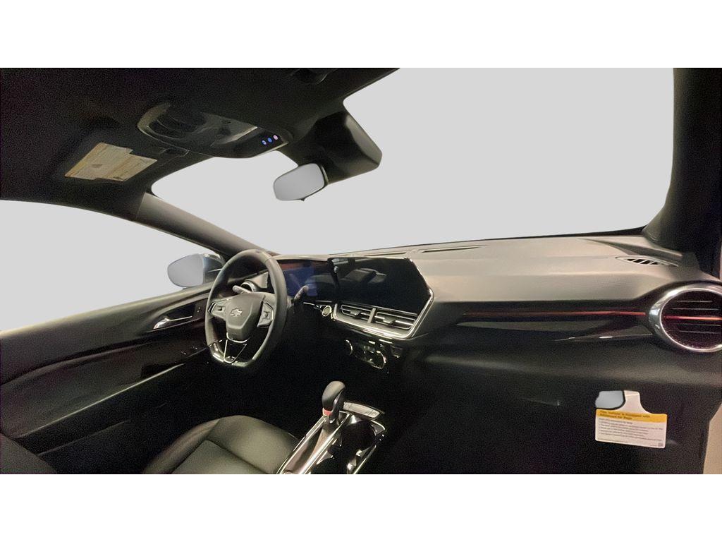 new 2026 Chevrolet Trax car, priced at $28,400