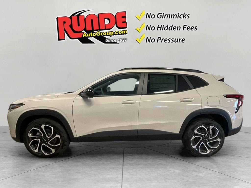 new 2026 Chevrolet Trax car, priced at $28,400