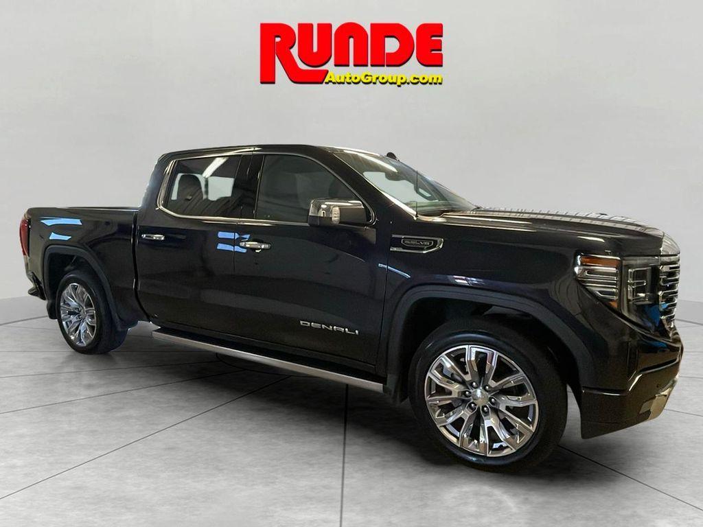 used 2023 GMC Sierra 1500 car, priced at $48,641