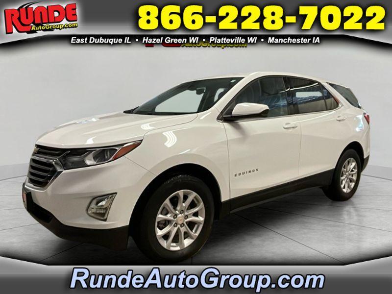 used 2020 Chevrolet Equinox car, priced at $20,670