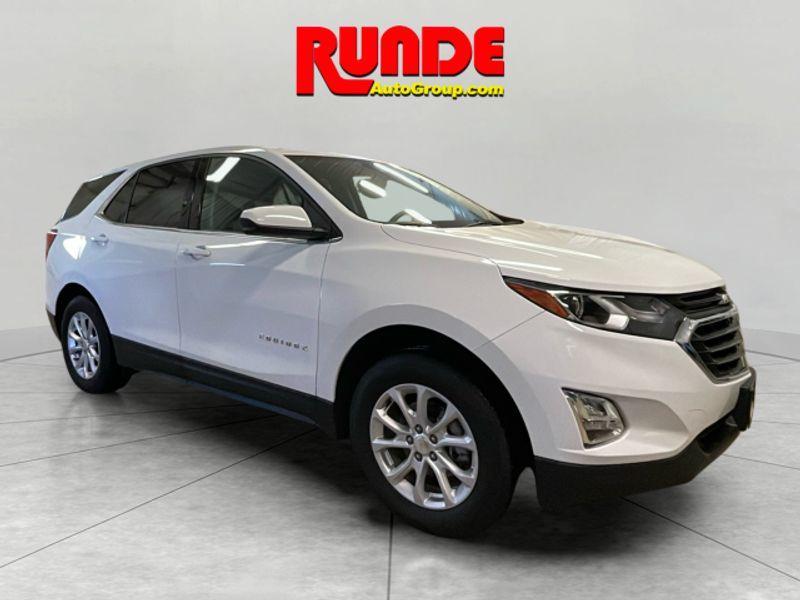 used 2020 Chevrolet Equinox car, priced at $20,670