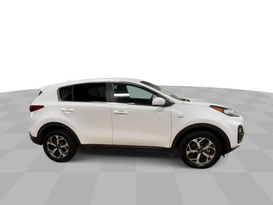 used 2021 Kia Sportage car, priced at $19,443