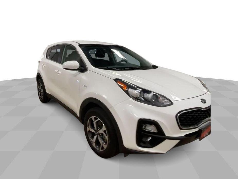 used 2021 Kia Sportage car, priced at $19,443