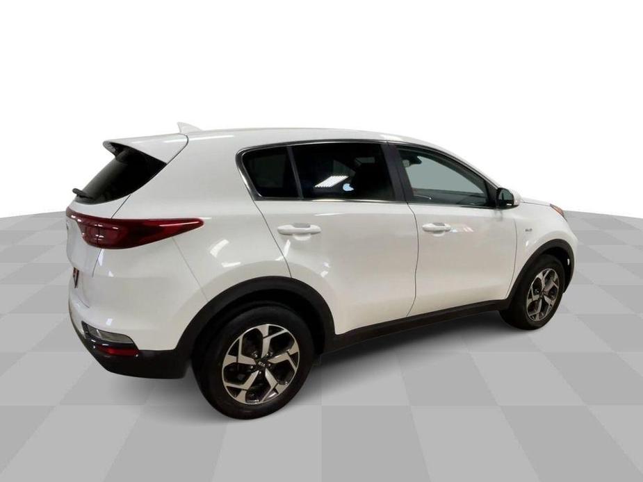 used 2021 Kia Sportage car, priced at $19,443