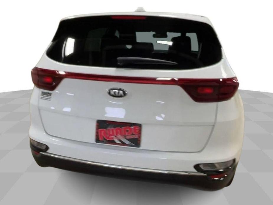 used 2021 Kia Sportage car, priced at $19,443