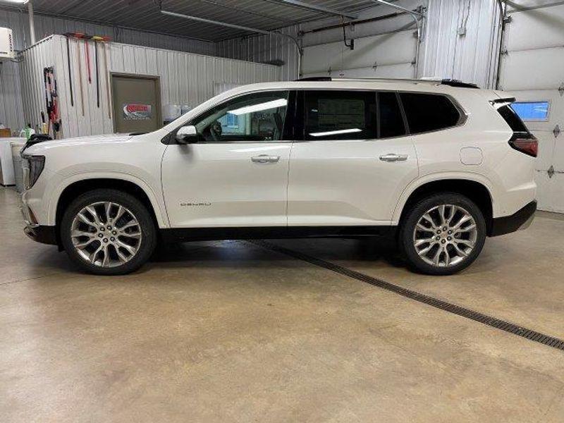 new 2025 GMC Acadia car, priced at $65,010