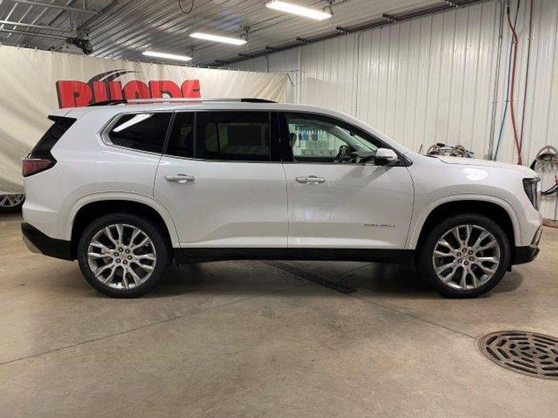 new 2025 GMC Acadia car, priced at $65,010