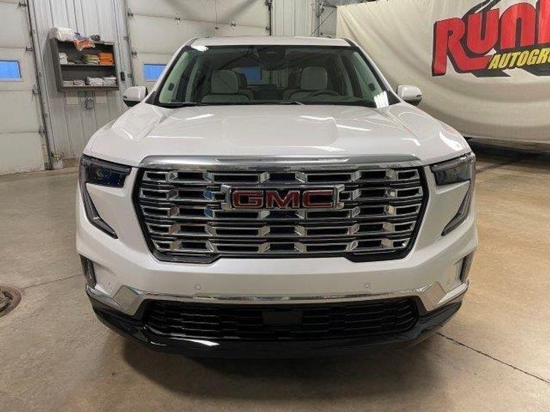 new 2025 GMC Acadia car, priced at $65,010