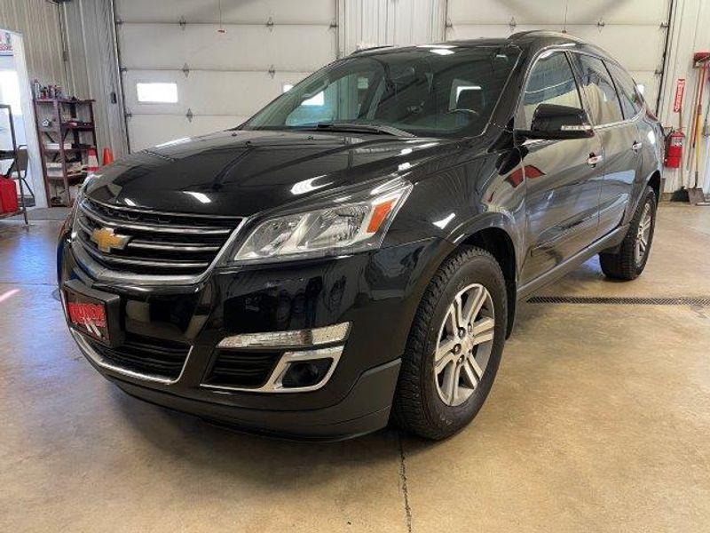 used 2017 Chevrolet Traverse car, priced at $15,491