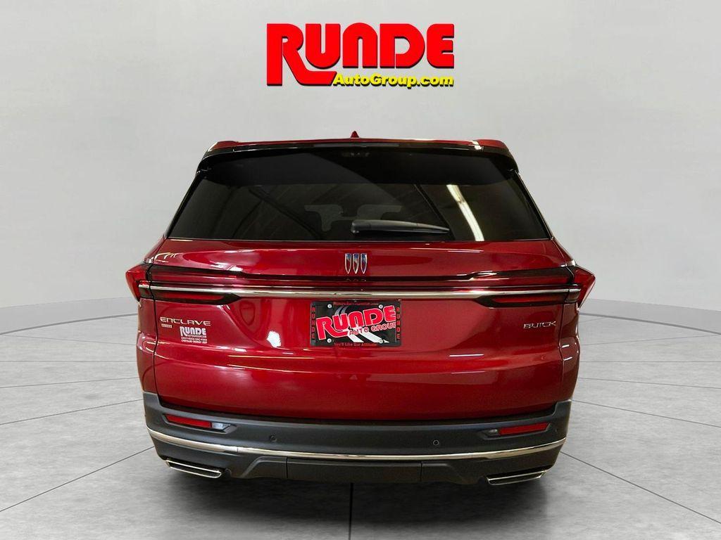 new 2026 Buick Enclave car, priced at $53,405
