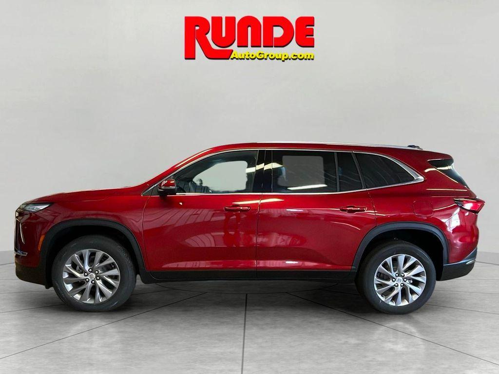 new 2026 Buick Enclave car, priced at $53,405