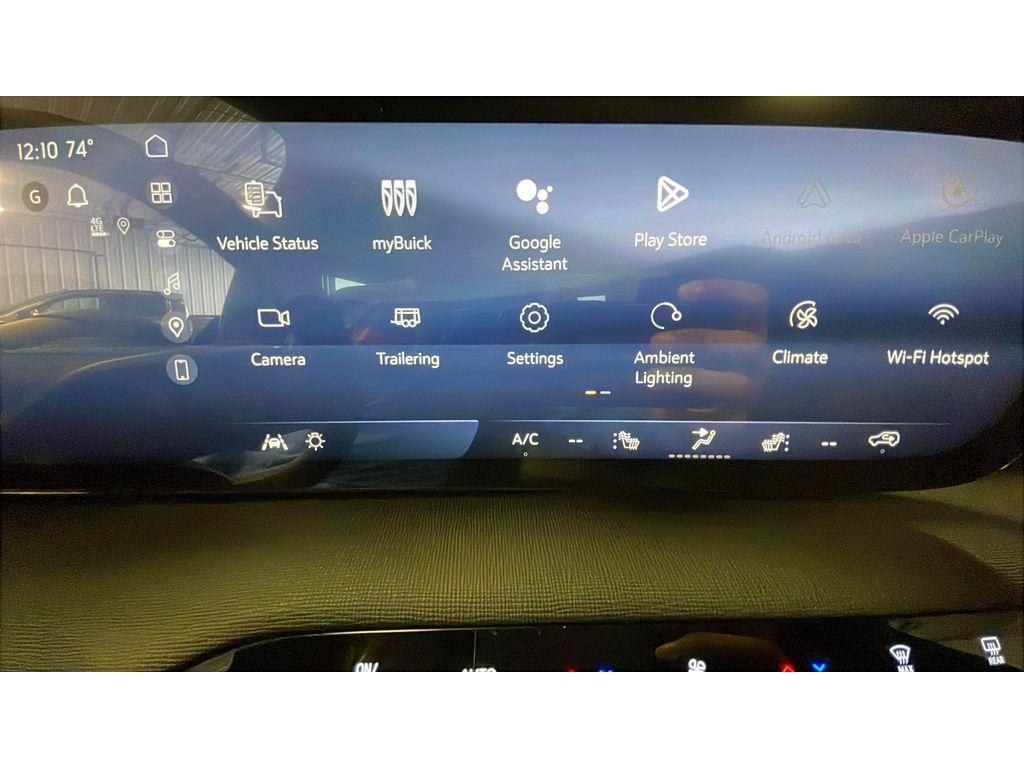 new 2026 Buick Enclave car, priced at $53,405