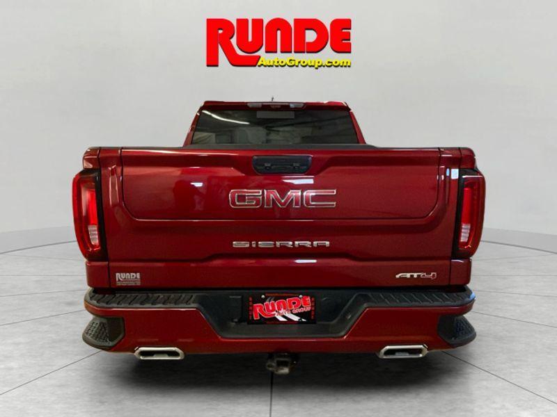 used 2023 GMC Sierra 1500 car, priced at $56,980