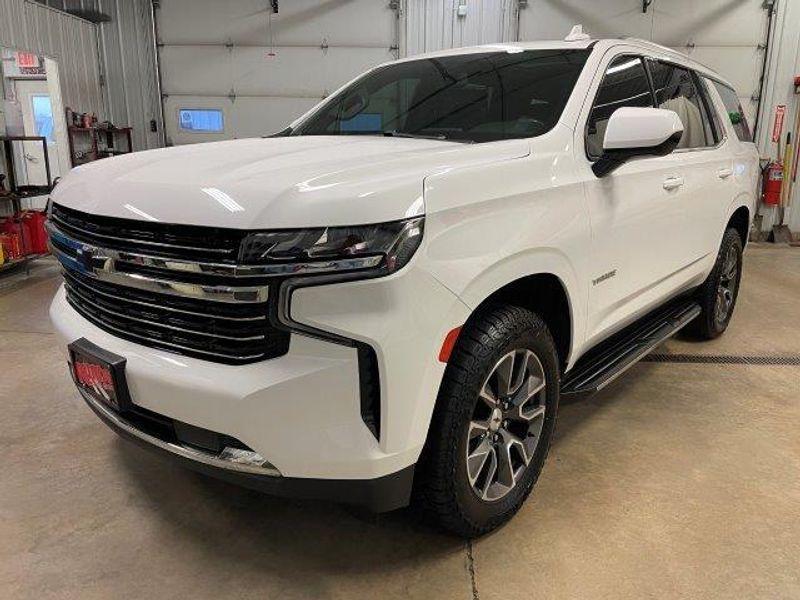 used 2021 Chevrolet Tahoe car, priced at $38,921