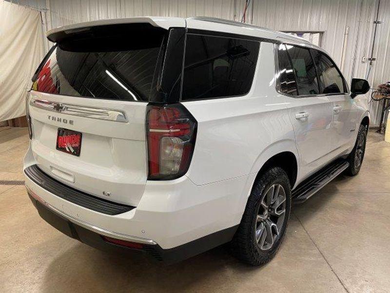 used 2021 Chevrolet Tahoe car, priced at $38,921