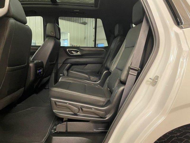 used 2021 Chevrolet Tahoe car, priced at $38,921