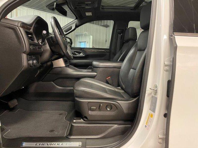 used 2021 Chevrolet Tahoe car, priced at $38,921