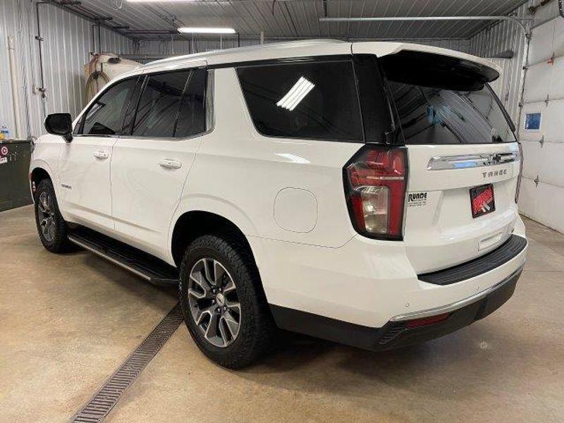 used 2021 Chevrolet Tahoe car, priced at $38,921