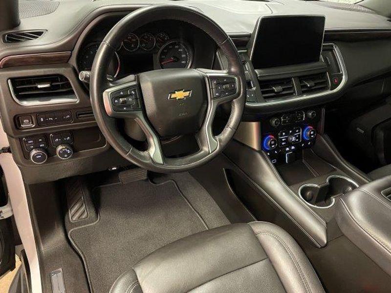 used 2021 Chevrolet Tahoe car, priced at $38,921