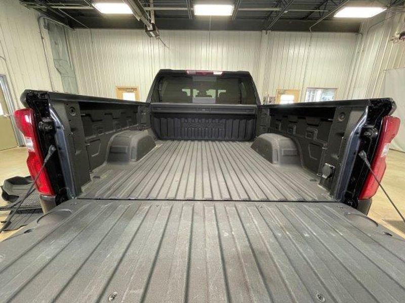 used 2022 Chevrolet Silverado 1500 car, priced at $55,441