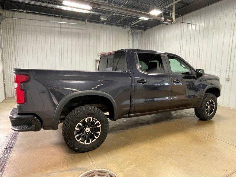 used 2022 Chevrolet Silverado 1500 car, priced at $55,441