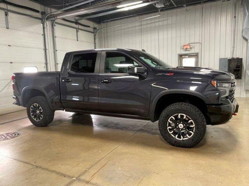 used 2022 Chevrolet Silverado 1500 car, priced at $55,441