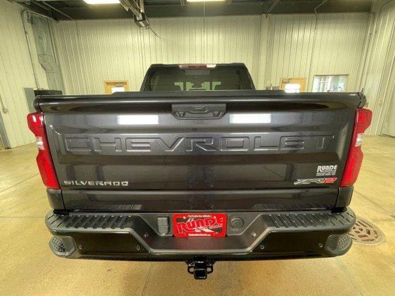 used 2022 Chevrolet Silverado 1500 car, priced at $55,441