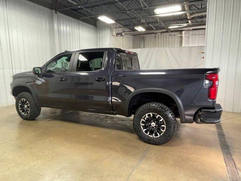 used 2022 Chevrolet Silverado 1500 car, priced at $55,441