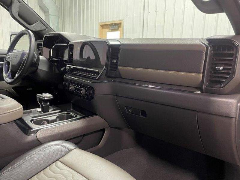 used 2022 Chevrolet Silverado 1500 car, priced at $55,441