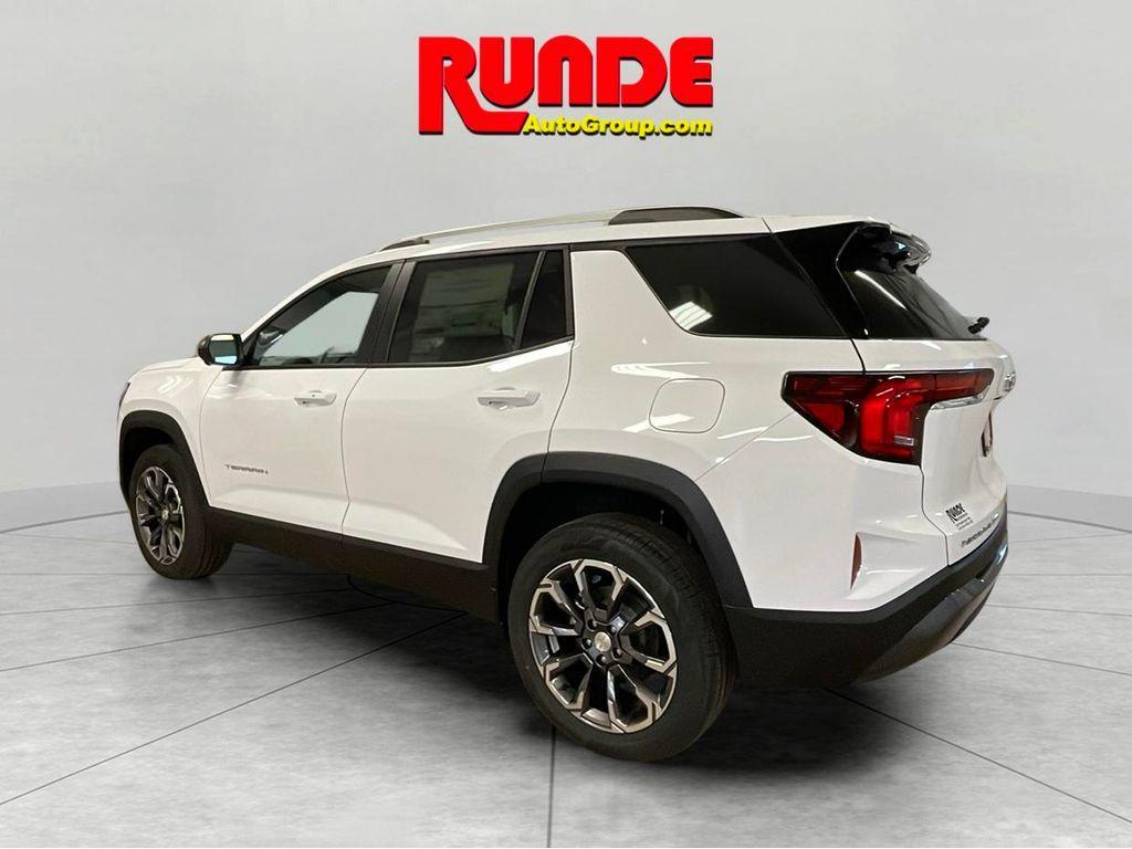 new 2026 GMC Terrain car, priced at $39,830