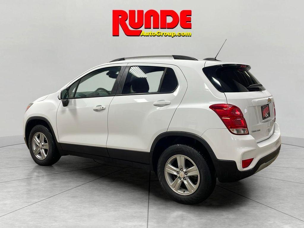 used 2022 Chevrolet Trax car, priced at $20,481