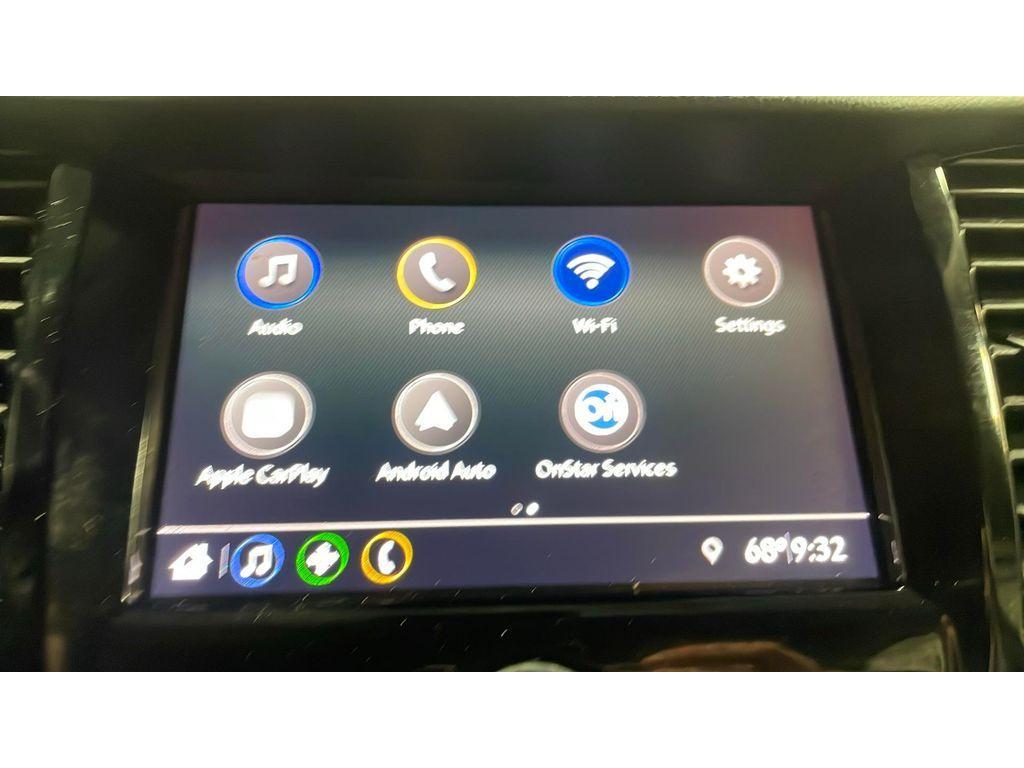 used 2022 Chevrolet Trax car, priced at $20,481