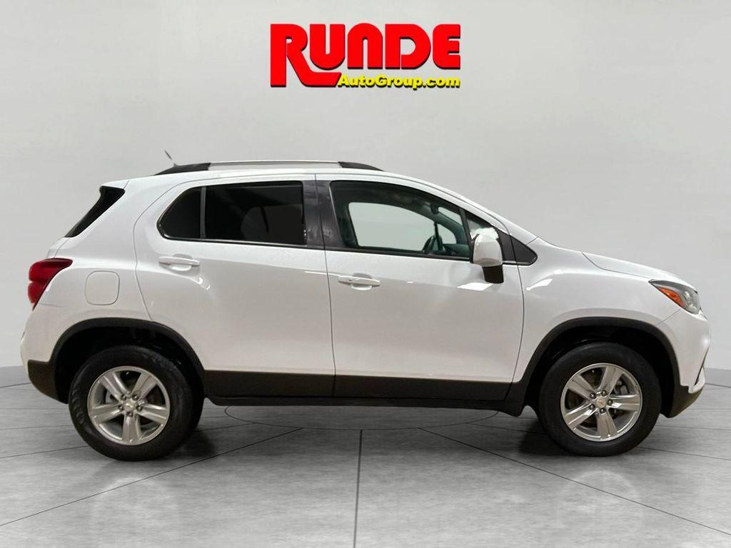 used 2022 Chevrolet Trax car, priced at $20,481