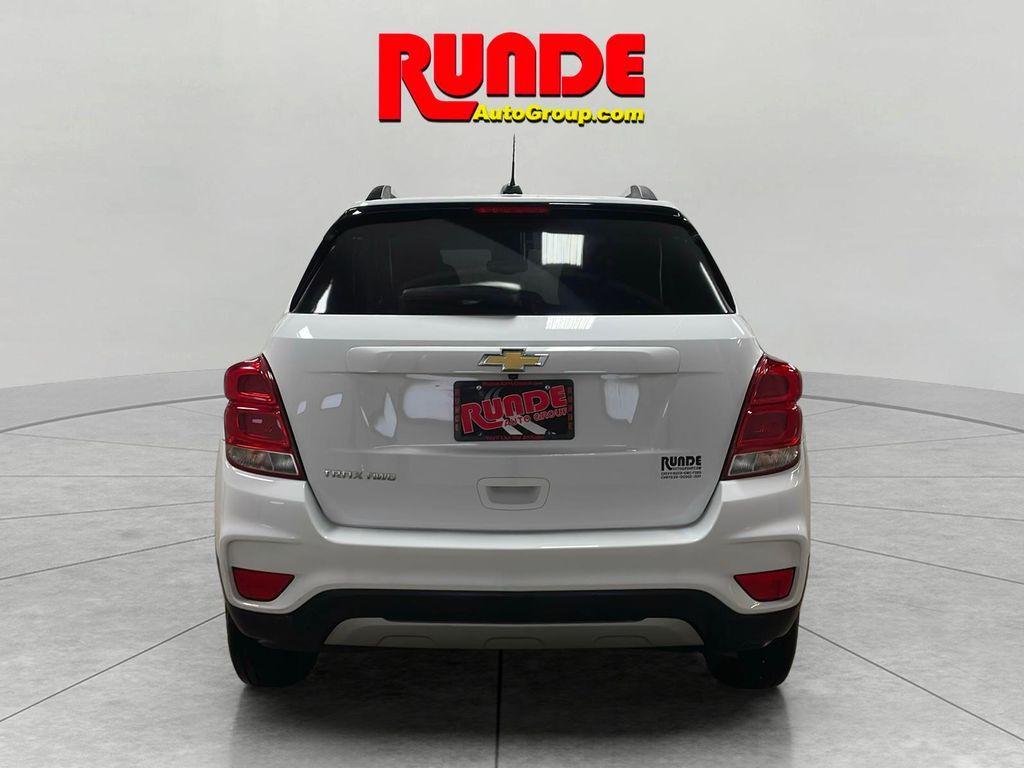 used 2022 Chevrolet Trax car, priced at $20,481