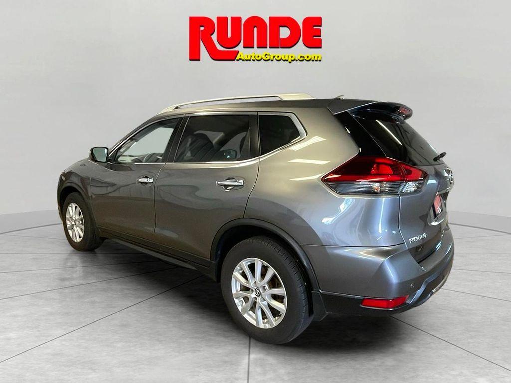 used 2019 Nissan Rogue car, priced at $17,700
