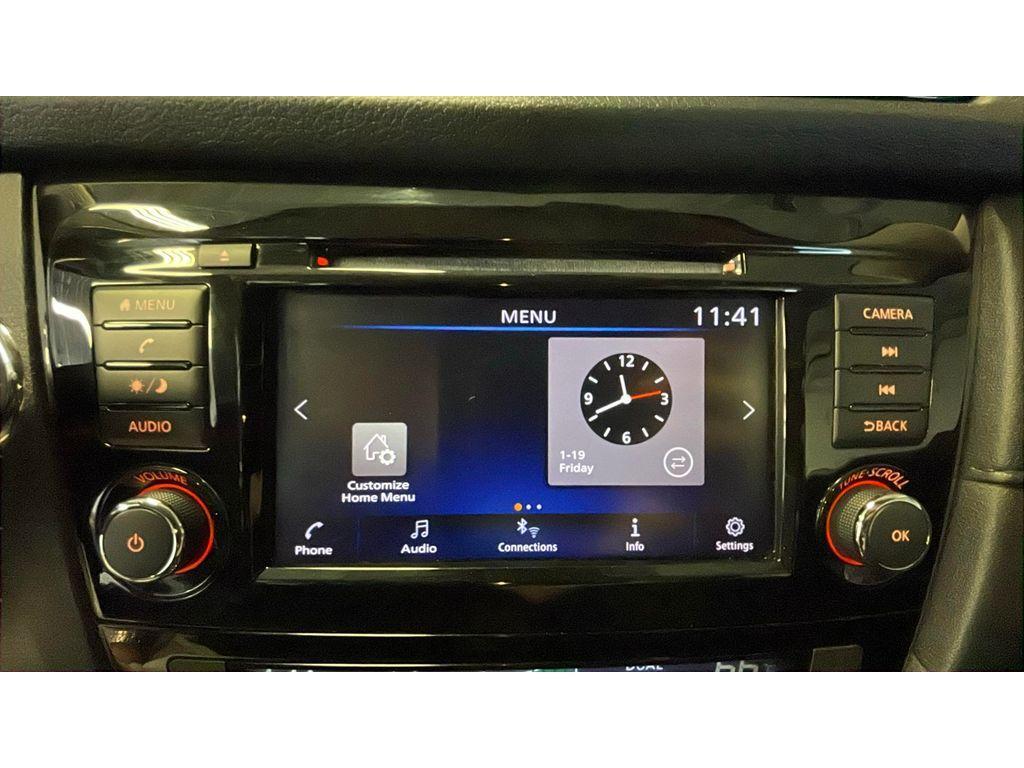 used 2019 Nissan Rogue car, priced at $17,700