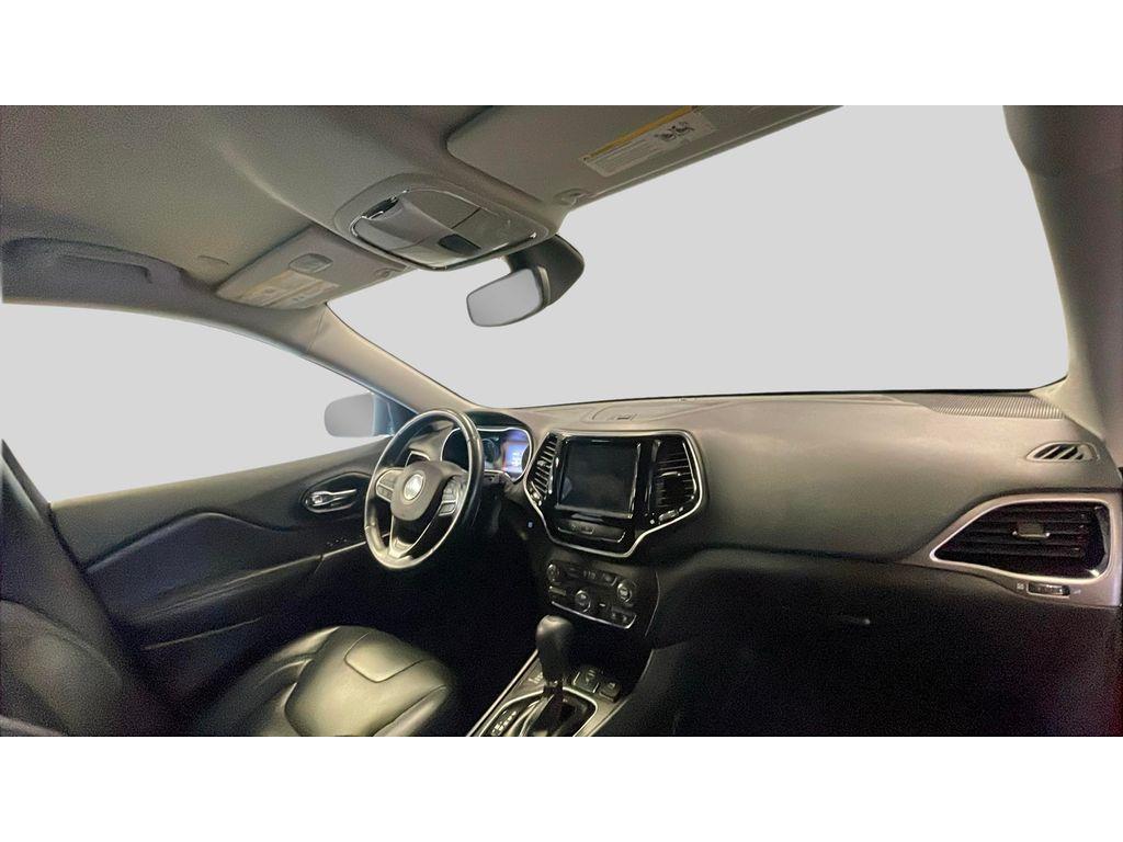 used 2020 Jeep Cherokee car, priced at $19,600