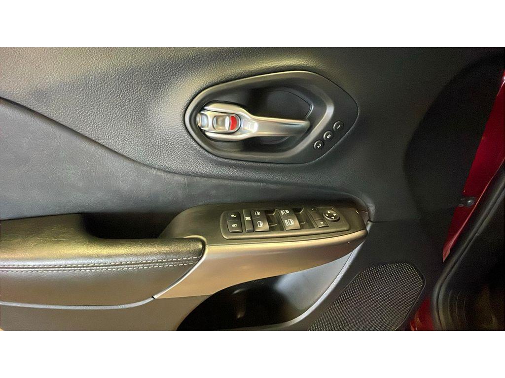 used 2020 Jeep Cherokee car, priced at $19,600