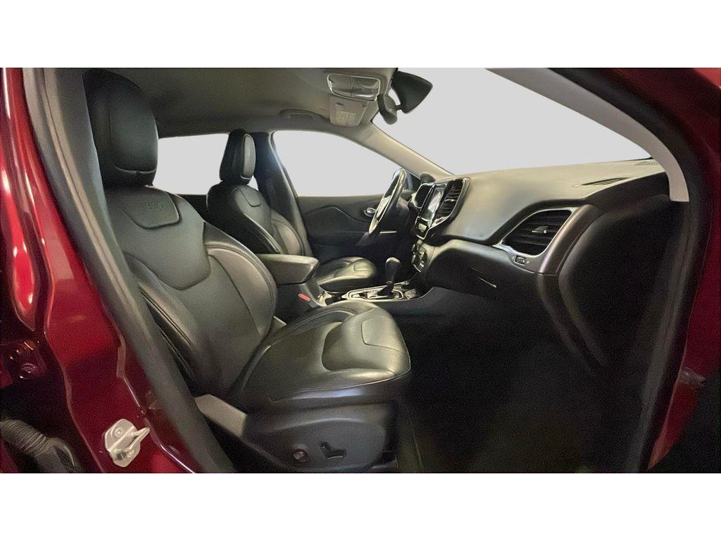 used 2020 Jeep Cherokee car, priced at $19,600