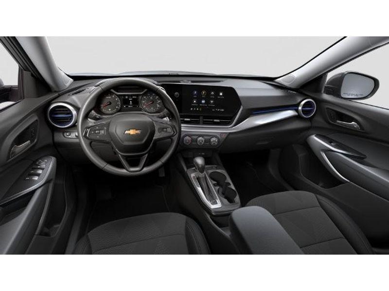 new 2026 Chevrolet Trax car, priced at $23,740
